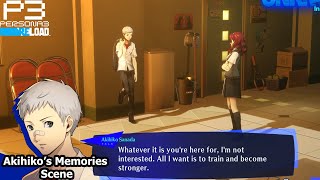 Akihiko's Memories Scene | Persona 3: Reload