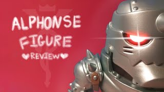 Alphonse Anime Funko Pop Review