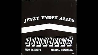 Einklang - Jetzt Endet Alles (Kogan - Edit) 1991