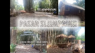 Wisata Lokal :  Pasar Slumpring Dan Tuk Mudal ( Eps 2 ). ( WISATA TEGAL )