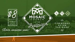 Mosaic Church Online!