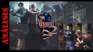 Resident Evil 2 Remake Analisis un autentico Resident Evil