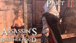 Assassin's Creed: Brotherhood Part 11