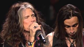 Steven Tyler "Livin' On The Edge" - 2014 Nobel Peace Prize Concert