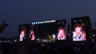 Robert Charlebois - Ordinaire - FEQ 2023 Live Performance Québec