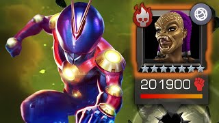 FUTURE ANT-MAN SOLOS AOA JABARI PANTHER!