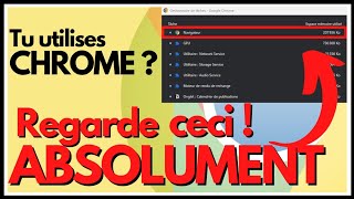 10 choses (➕ bonus secret) qu'on ne te dit pas sur CHROME 👍