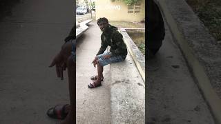 How a Jamaican 🇯🇲 man act when someone step on their slipper 😂😂 jamaicatiktok #jamaica #viral