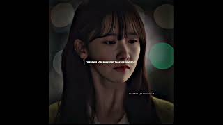 Rain scene/King the land kdrama#youtubeshorts#kdramaedit#whatsappstatus#kingtheland#yoona#youtube