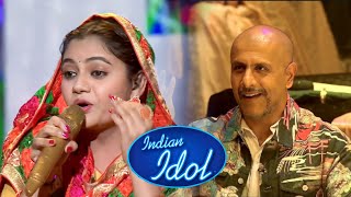 Roopam Bharnariya Amazing Performance In The Dream Debut Special | Indian Idol Season 13