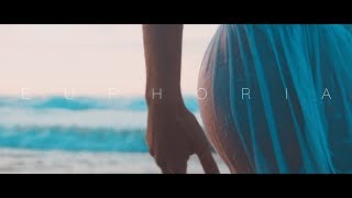 EUPHORIA - MAGIC SUNSET OCEAN DANCE. Ursa beach, Portugal [unofficial clip M83 - OBLIVION]