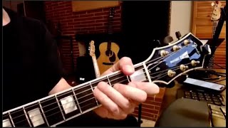 F Chord Tips, The Art of The "Thumb Over" Barre (Mandolin Technique)