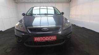 Ford Focus 2011