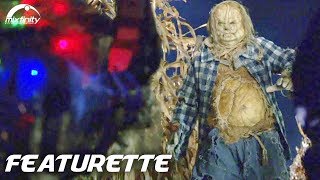 Scary Stories to Tell in the Dark Featurette "Harold" (2019) HD | Mixfinity International