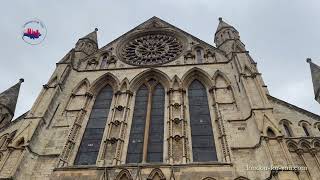 York Minster главный собор