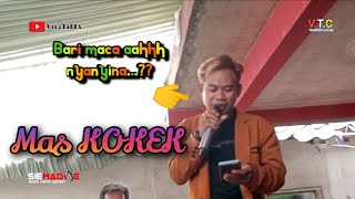 BUTA TULI _ voc.Kokek jeprutt / Dangdut Koplo Live‼️