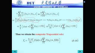 4.4 Applications of Interpolation - part 3 | Interpolation and Approximation