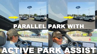 Wendle Ford | 🅿2024 Ford Escape ST-Line-Parallel Parking🅿 | Spokane WA