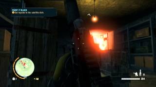 Far Cry 3 : Mission 34 - Paint It Black