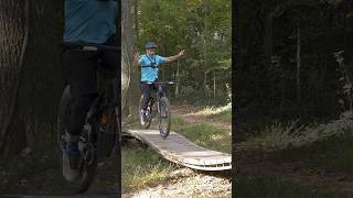 No Hands Challenge! From my Game of MTB with Seth from Berm Peak!