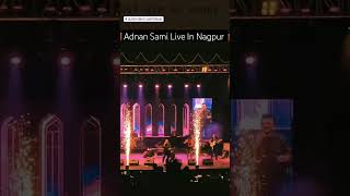 Best of Adnan Sami Live In Nagpur #adnansami #bestsinger #nagpur #shorts #trending