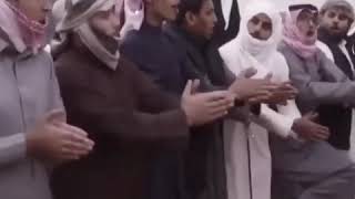 مسيرة عنزه بـ المزاين🤘🔥