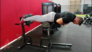 GLUTE GHB