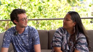 Complete Interview: JABSOM Students Discuss Providing Immediate Care in the Aftermath of Maui Fires