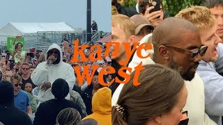 KANYE WEST | SUNDAY SERVICE CHICAGO