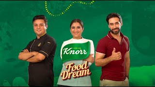 Episode 6 | Knorr Food Dream | Marium Hosein X Ali Rehman X Chop Chop Wok