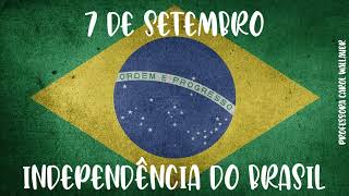 INDEPENDÊNCIA DO BRASIL - CAROL WALLAUER