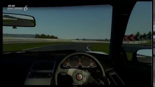 Gran Turismo 6 - Irohazaka - Track Path Editor - OnBoard - Honda NSX Type R '02