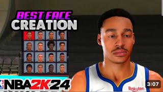 NBA 2K24 Jordan Poole BEST FACE CREATION CURRENT GEN + NEXT GEN