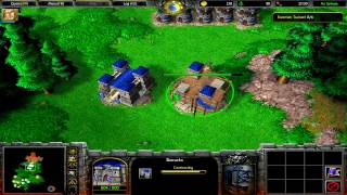 Warcraft 3 Reign Of Chaos Human Campaign The Scourge Of Lordaeron Miss 2 Blackrock & Roll