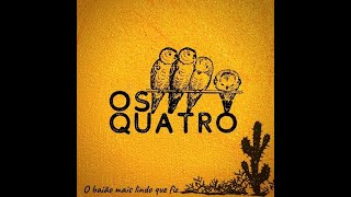 Os Quatro Amei Atoa / Luiz Gonzaga