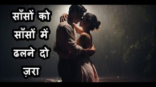 साँसों को साँसों में ढलने दो ज़रा | Alka Yagnik | Babul Supriyo | Jatin Lalit |  Prasoon Joshi |