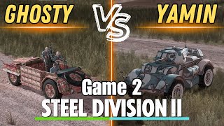 Feel the COMMONWRATH! SD2 League S11 Finals Game 2 Orsha East- Steel Division 2 w/ @VulcanHDGaming