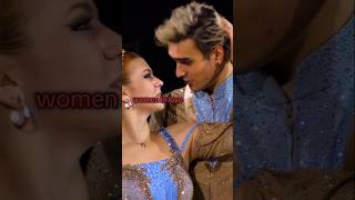 Aleksandra Trusova and Makar Ignatow#figureskating #alexandratrusova #sport