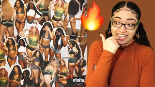 Latto - Sunday Service (feat. Megan Thee Stallion & Flo Milli) [Remix] REACTION