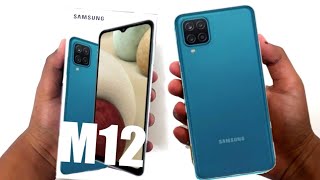 Samsung Galaxy M12 | Galaxy 5g smartphone