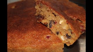 Christmas Fruit Cake|Moist Cake|Christmas cake without alcohol| #shorts