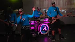 The Aquabats - The Legend Is True Live in Austin Texas 09/27/2014