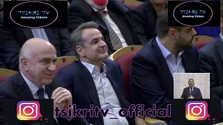 Ο Πρόεδρος Της ΝΔ Ροδόπης Δεν Θυμαται Τι Θελει Να Πει!!!