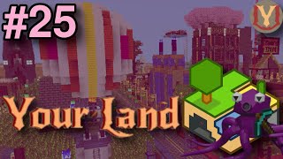 Let's Play Your Land: Minetest Multiplayer #25