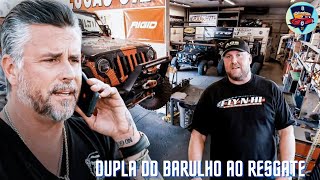 Dupla do Barulho ao Resgate - Temporada 2 Episódio 2 - O Resgate da Fly 'N Hi