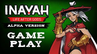 INAYAH – Life after Gods: Gameplay [Alpha Version] (No Commentary)