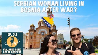 WHAT IS BOSNIA AND THE REPUBLIKA OF SRPSKA  | EP 3.1