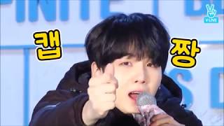 Yoongi (SUGA) "kaep jjang" compilation