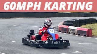 The Fastest Karts I’ve Driven! | SRK 2022 | R5 Thruxton