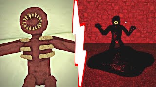 ROBLOX DOORS FLOOR 2 - CHASE FIGURE and SEEK